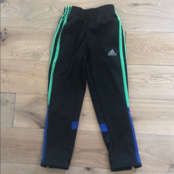 boys adidas soccer pants